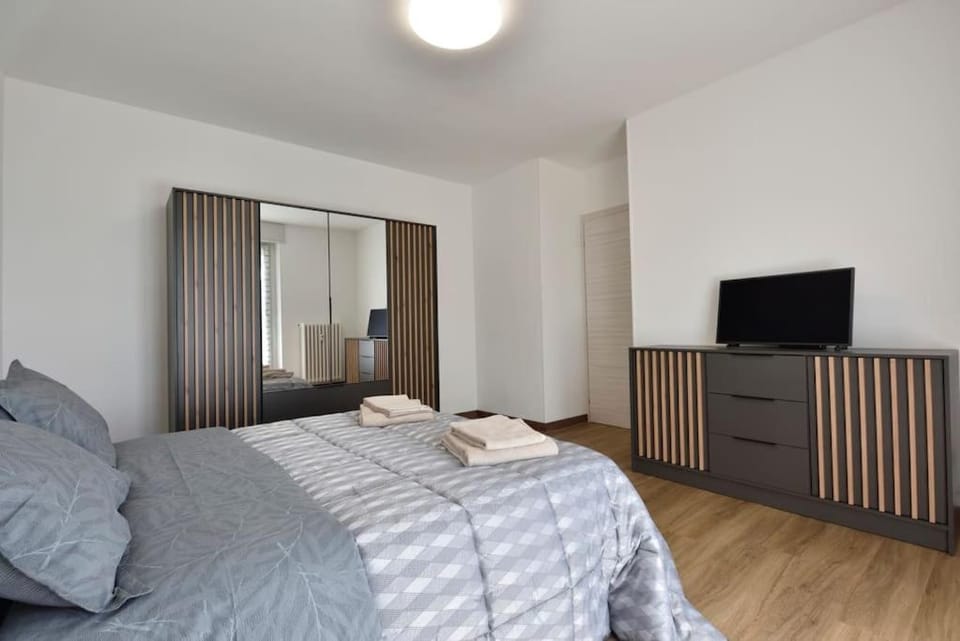 Zona Panoramica - Bluchalet Apartment in Aosta