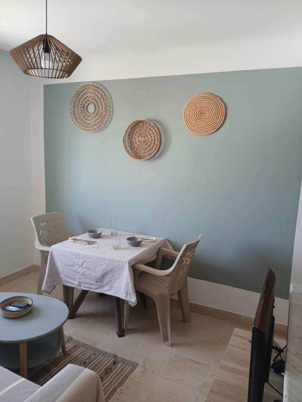 Studio très haut standing avec vue dégagée Apartment in Tunis