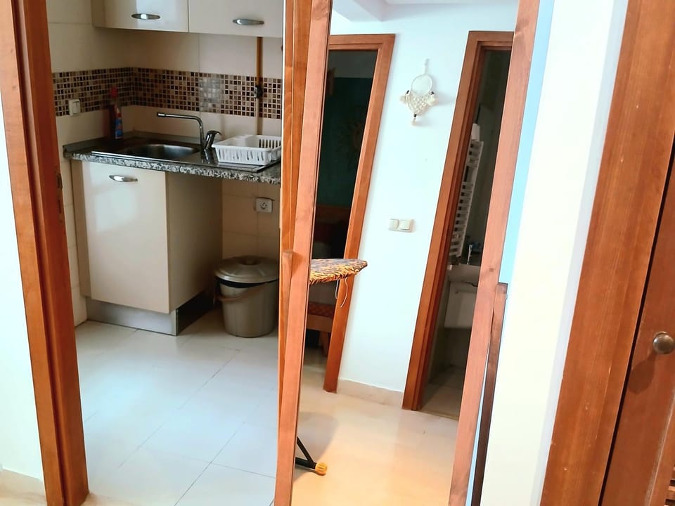 Studio très haut standing avec vue dégagée Apartment in Tunis