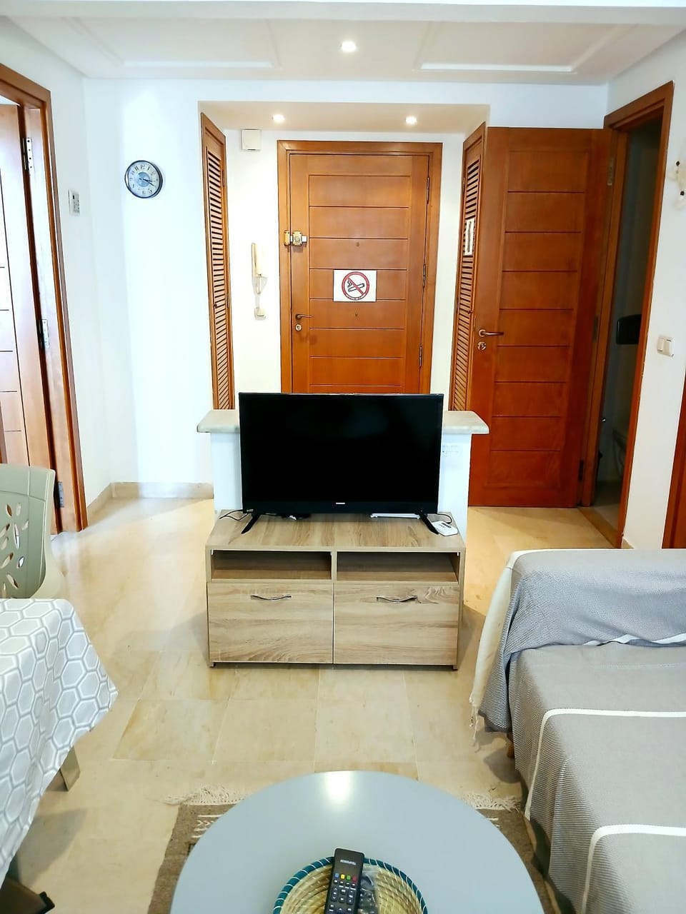 Studio très haut standing avec vue dégagée Apartment in Tunis