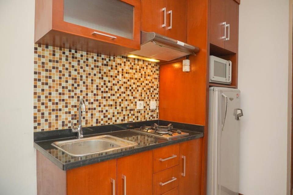 Beautiful and Homey 2BR Apartment Thamrin Residence By Travelio Apartment in Jakarta