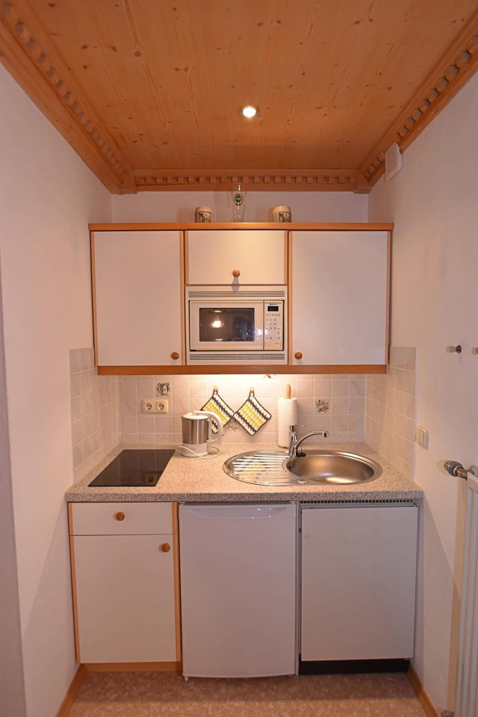 Gästehaus Bergfrieden, Ferienwohnung Susanne Apartment in Bavaria