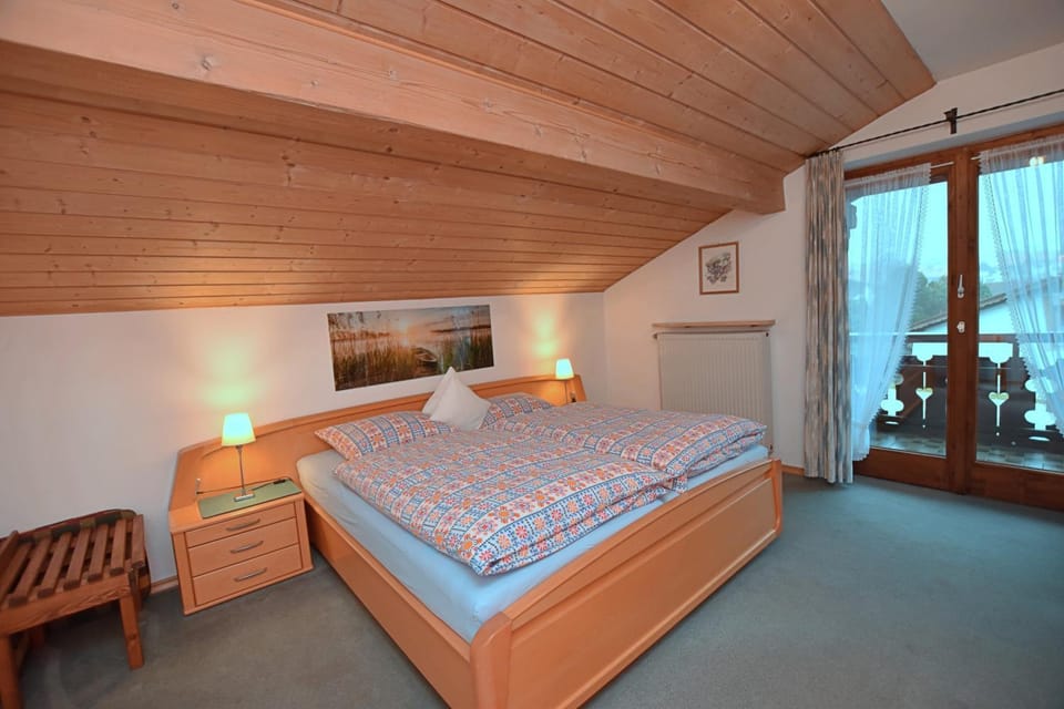 Gästehaus Bergfrieden, Ferienwohnung Eva Apartment in Bavaria