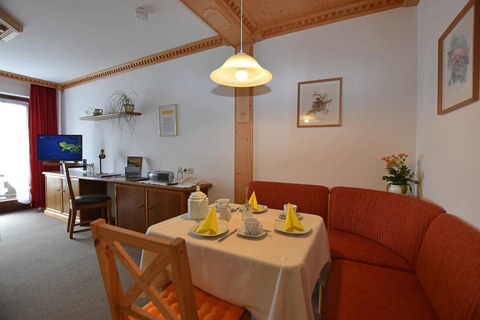 Gästehaus Bergfrieden, Ferienwohnung Eva Apartment in Bavaria