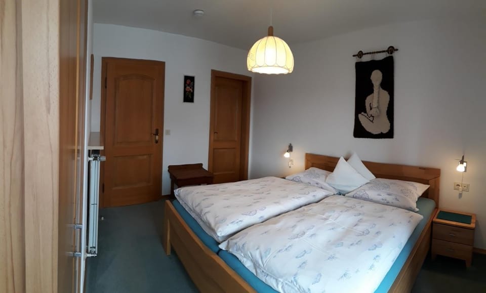 Gästehaus Bergfrieden, Ferienwohnung Andrea Apartment in Bavaria