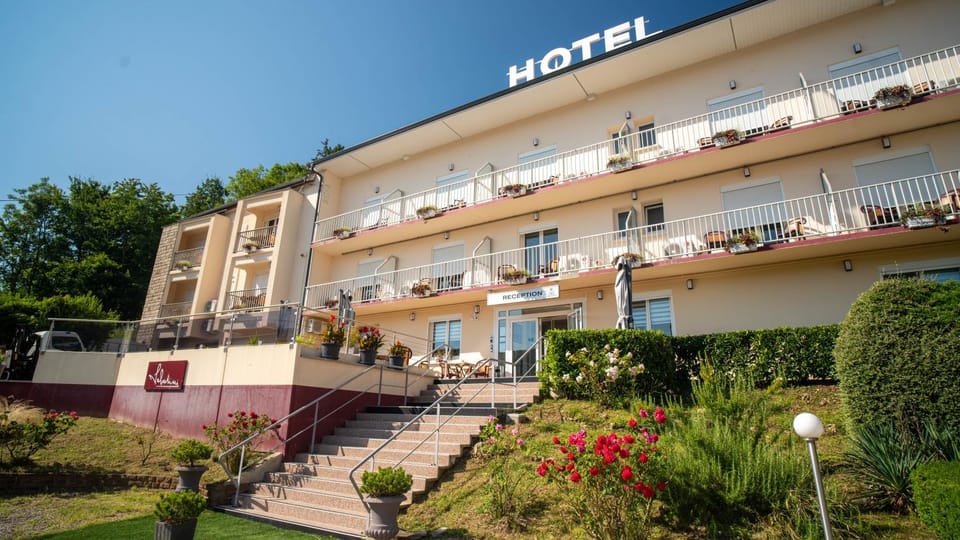 Property building, Balcony/Terrace