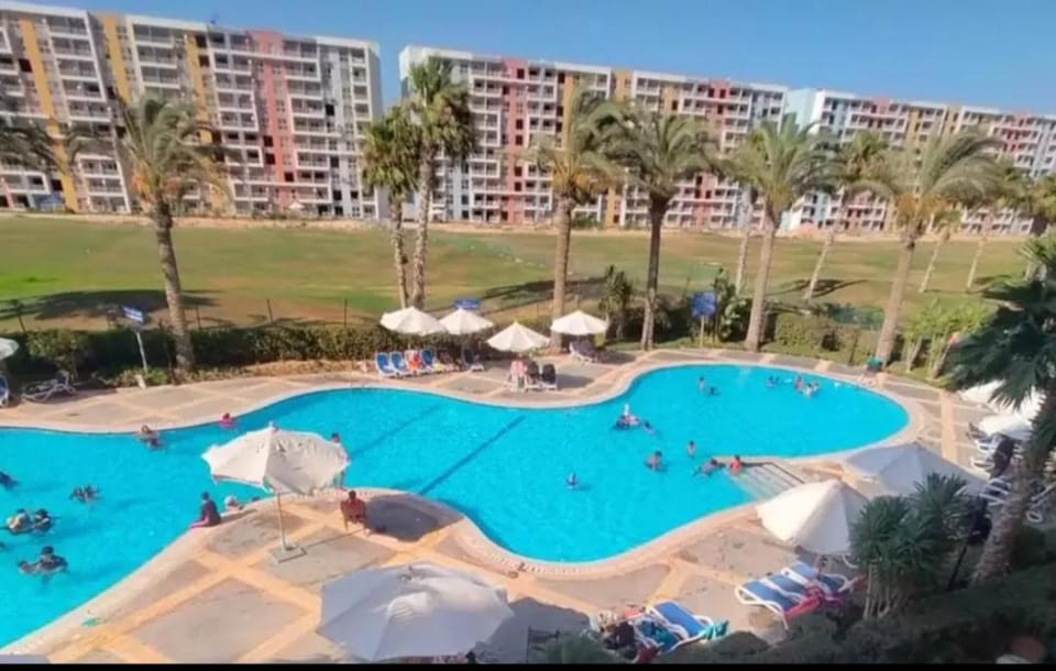 Studio Golf porto Marina Apartment in Egypt