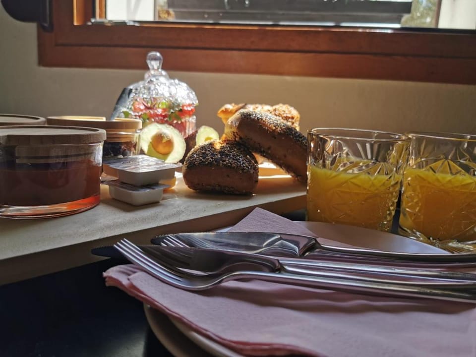 Breakfast, American breakfast