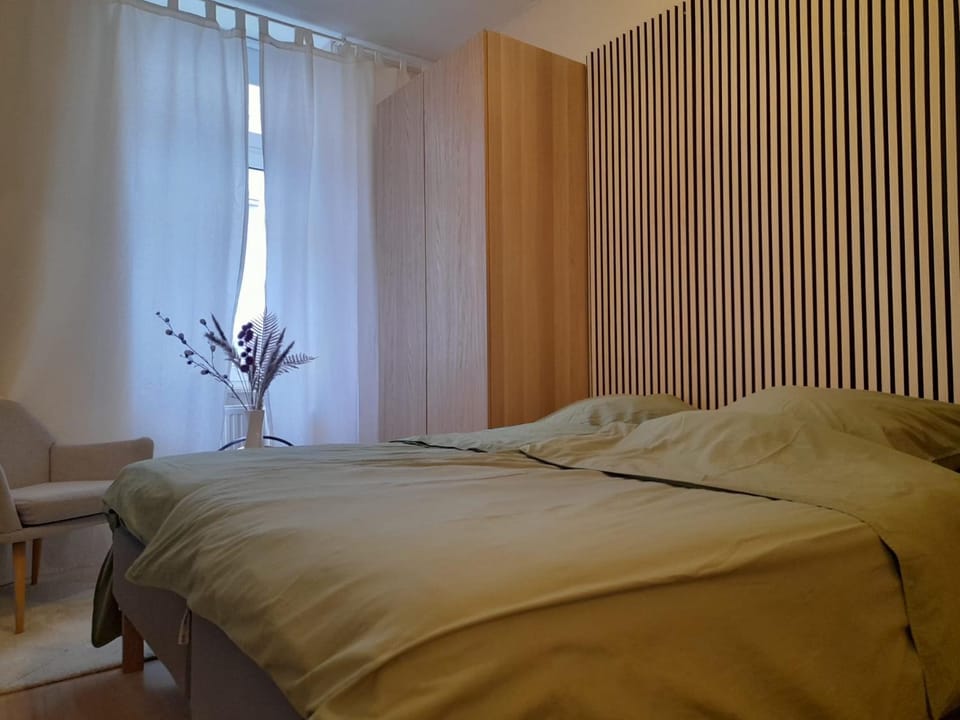 Zwei-Zimmer Wohnung in Wiesbadens Westend Apartment in Wiesbaden