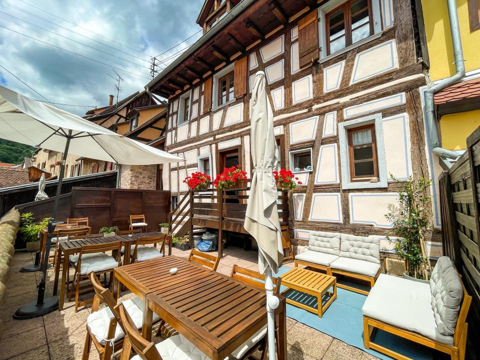Day, Balcony/Terrace