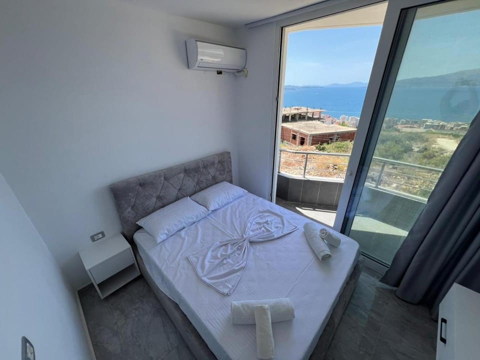 Natural landscape, View (from property/room), air conditioner