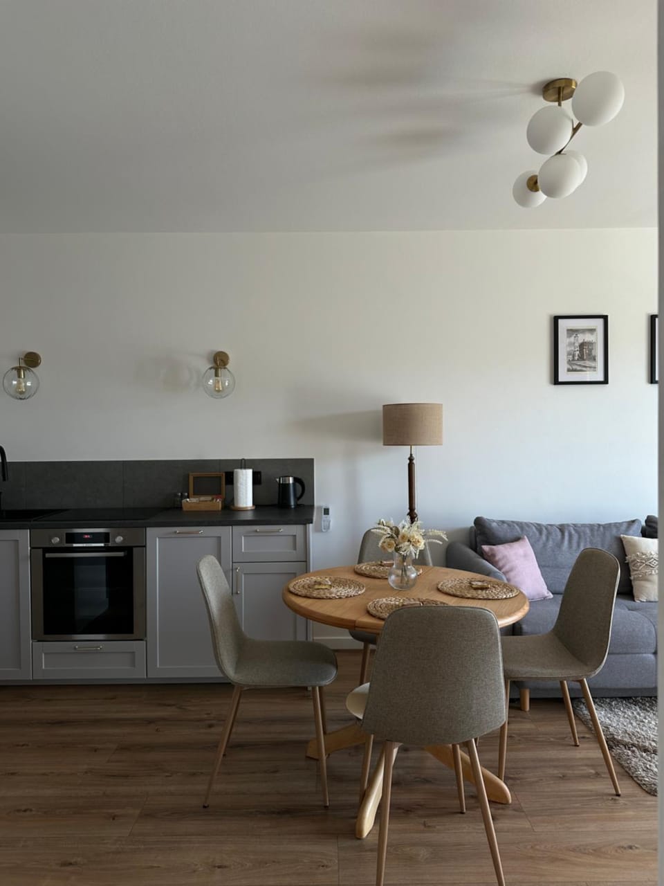 Apartament na Wzgórzu Apartment in Poland
