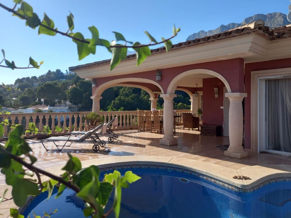 Villa Anna-Altea Villa in Marina Baixa