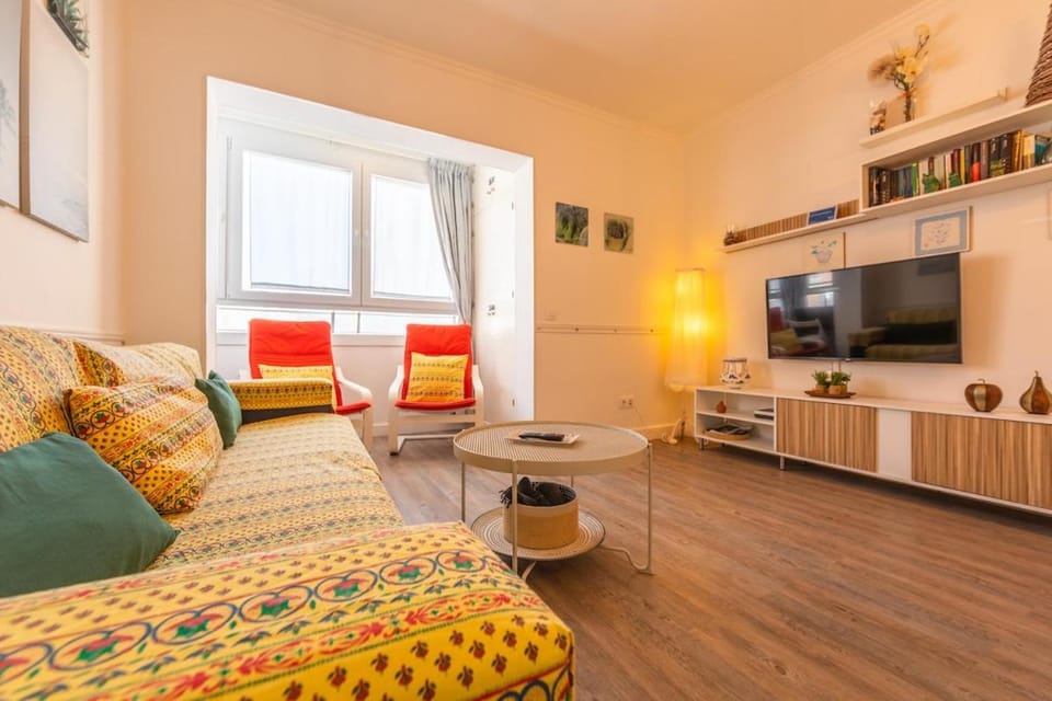 TV and multimedia, Living room, Photo of the whole room