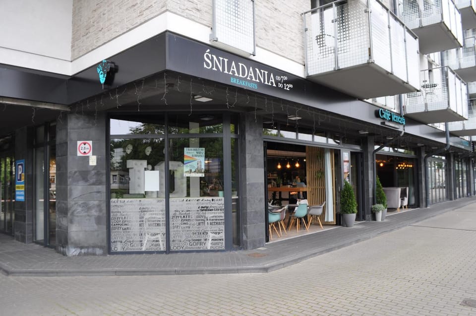 Apartament Solna 11A z garażem w cenie Apartment in West Pomeranian Voivodeship, Poland