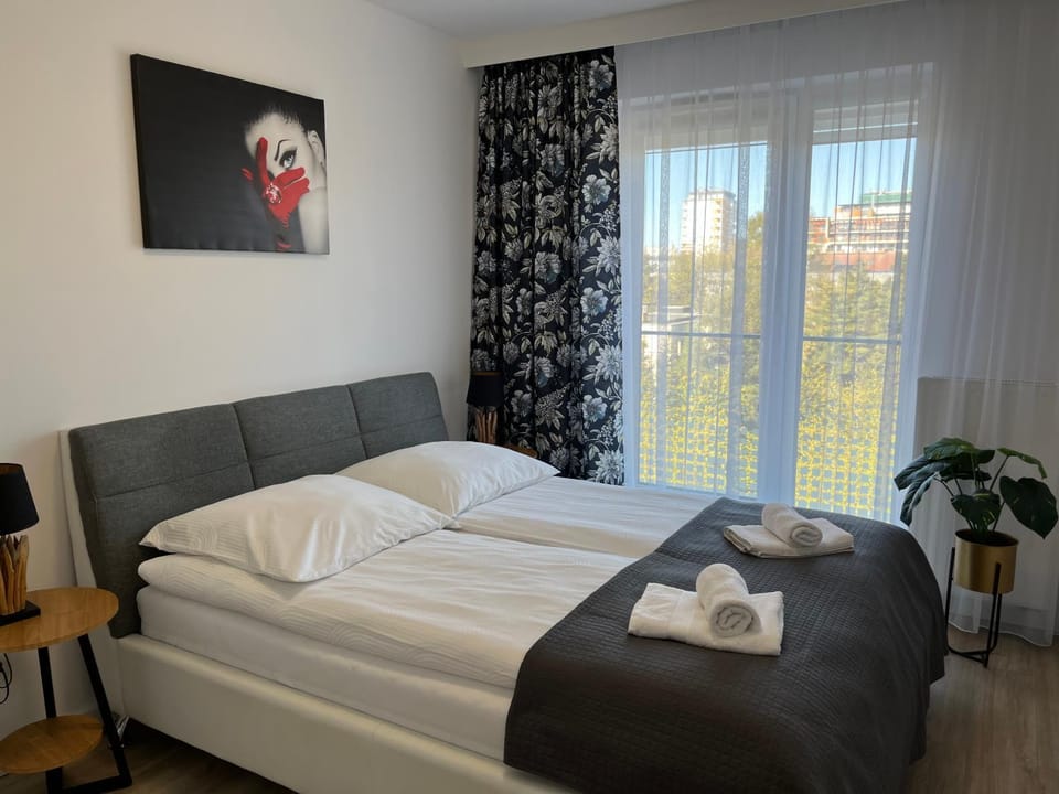Apartament Solna 11A z garażem w cenie Apartment in West Pomeranian Voivodeship, Poland