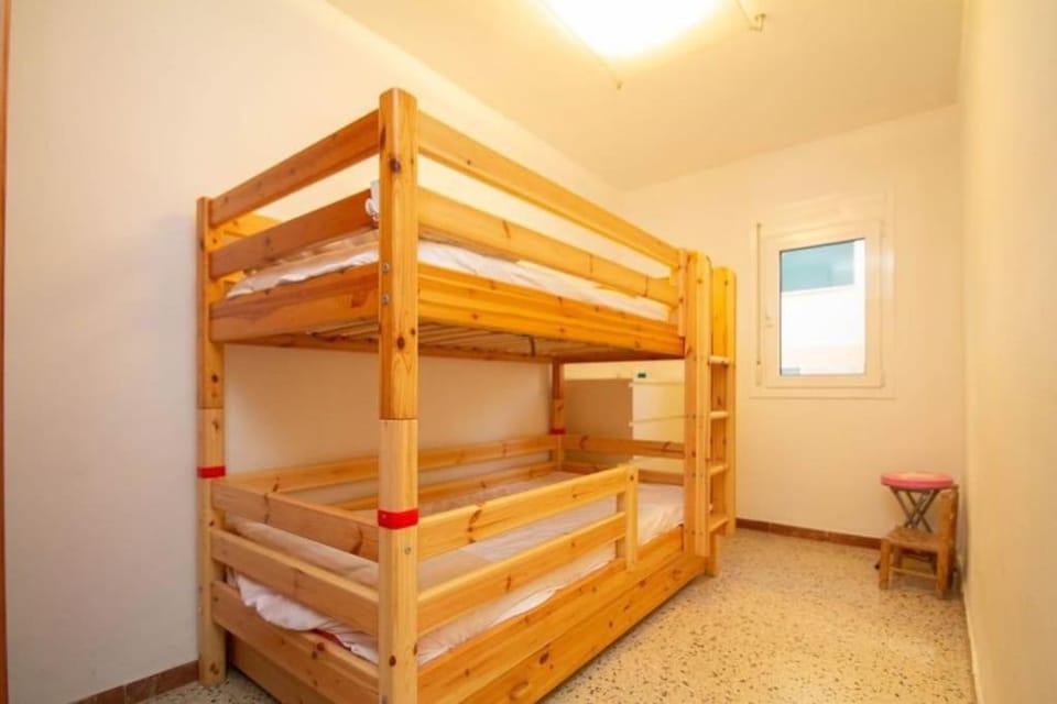 Apartamento altafullaplatja Apartment in Tarragonès