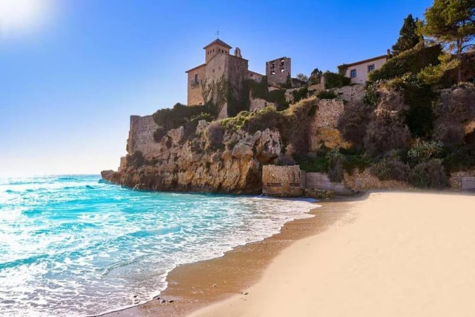 Apartamento altafullaplatja Apartment in Tarragonès
