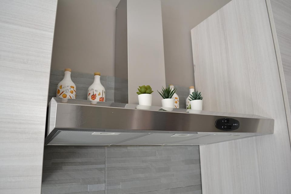 Kitchen or kitchenette, furniture, kitchen
