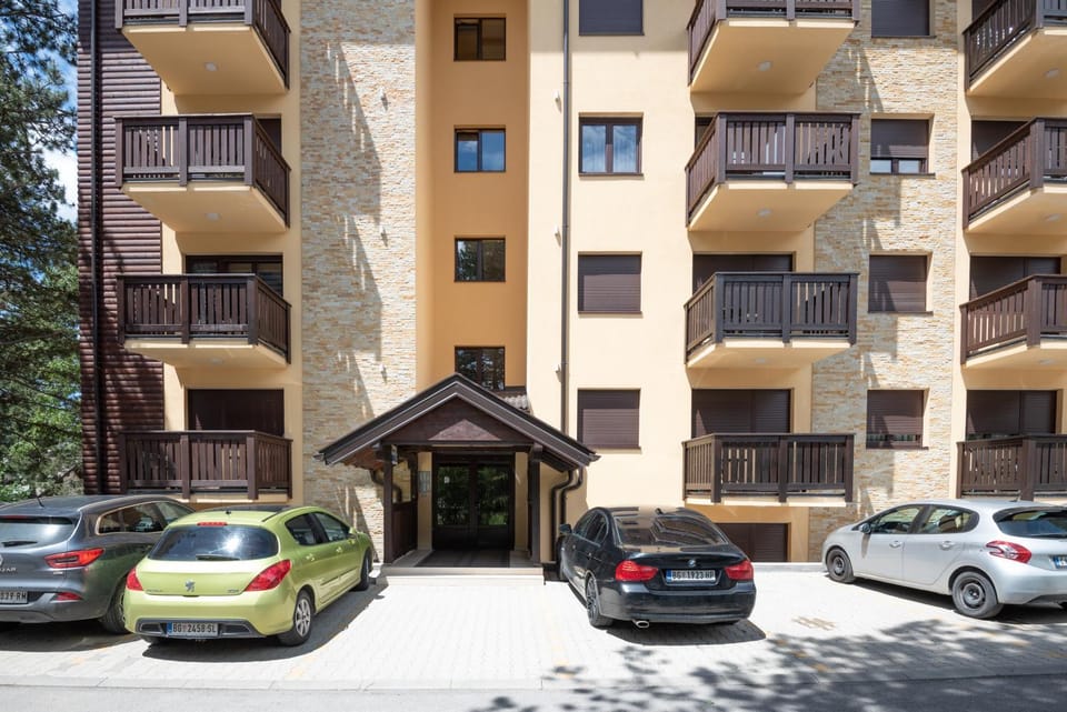 Viola lux Zlatibor Apartment in Zlatibor