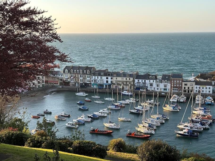 The Flat at Rupertswood Apartment in Ilfracombe