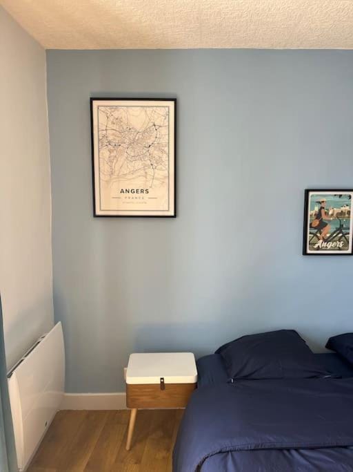 L'escapade de la Pointe Apartment in Pays de la Loire