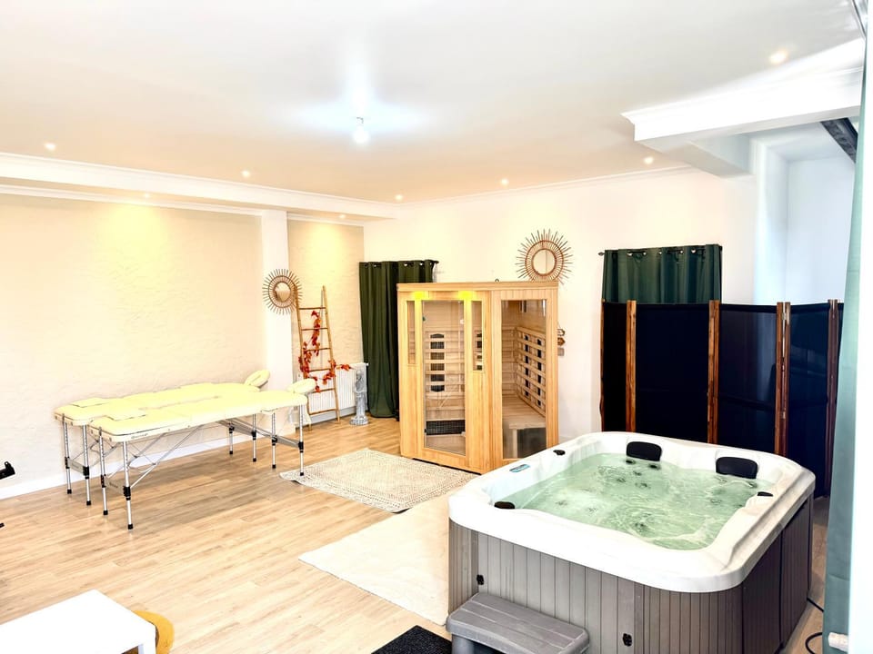 Spa and wellness centre/facilities