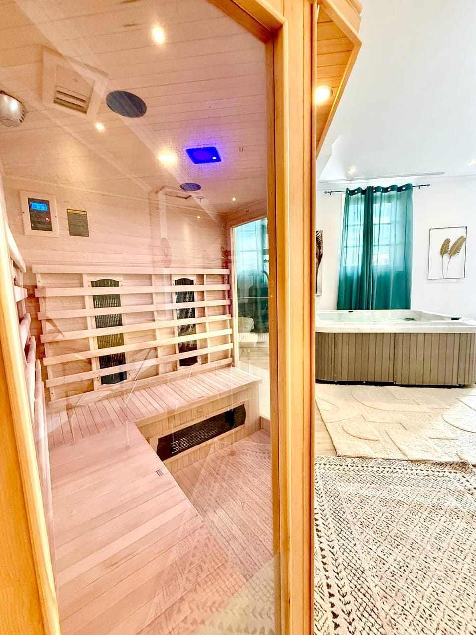 Sauna, Sauna