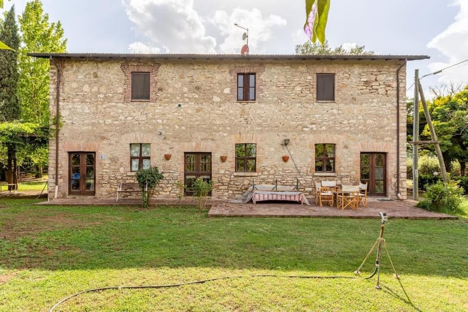 Casale Piantata Orte con piscina Villa in Lazio