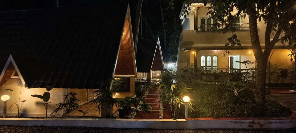 Green Valley Apartment in Varkala