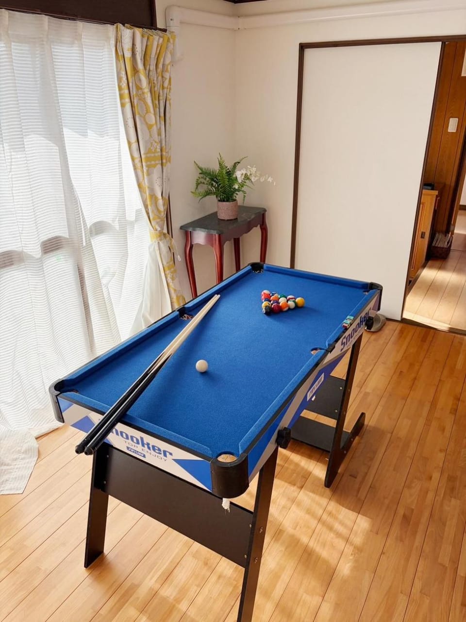 Garden-View ゆふ Apartment in Japan