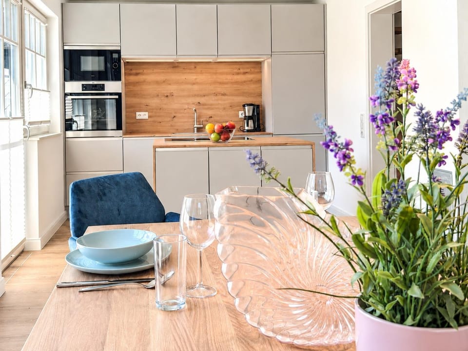 Darss Duett 1 House in Prerow