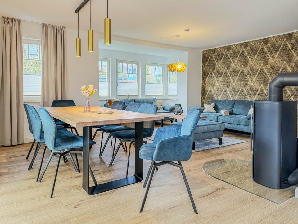 Darss Duett 2 House in Prerow