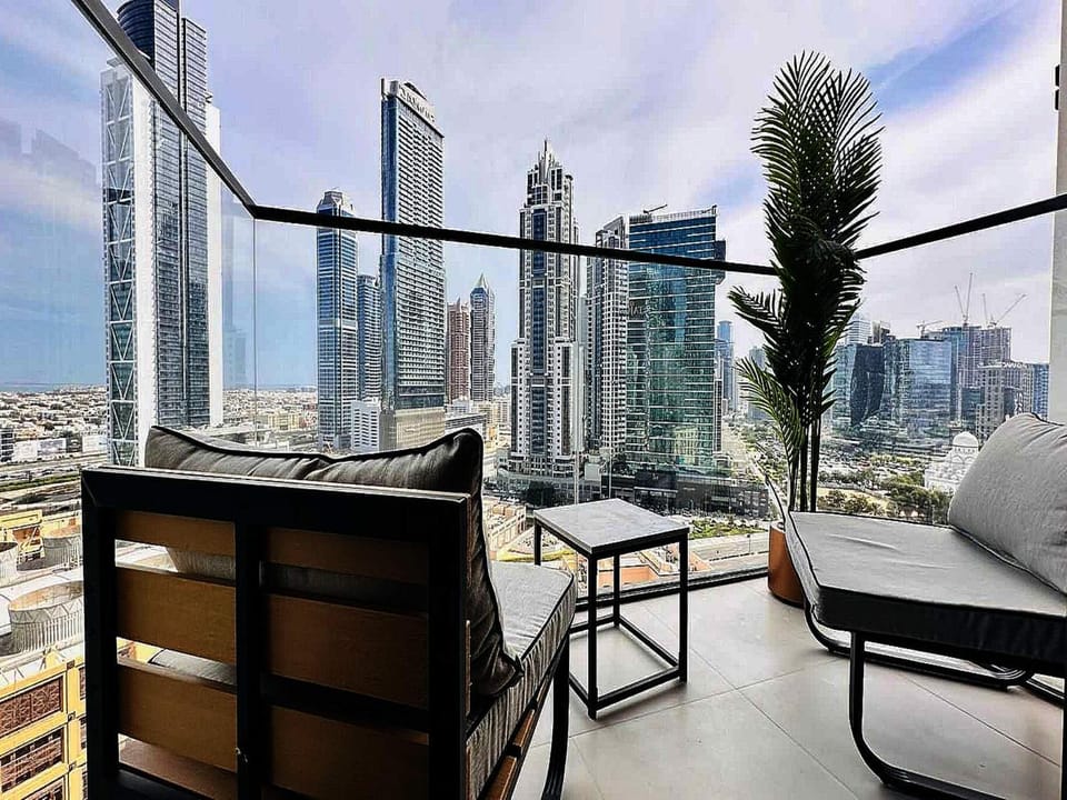 Balcony/Terrace, Balcony/Terrace, Seating area