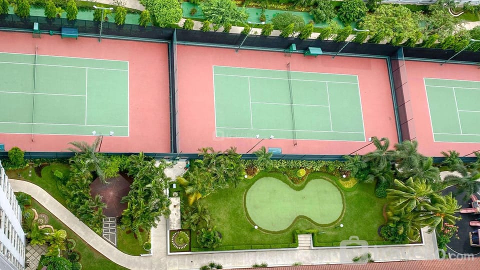 Tennis court