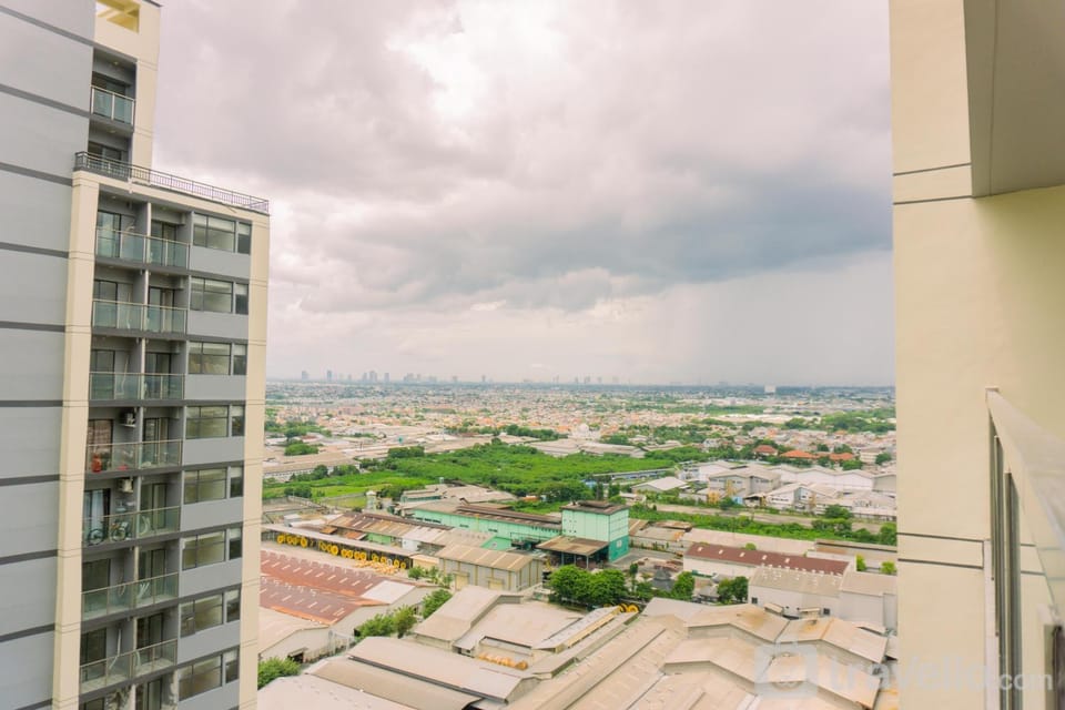 Luxury Studio at Daan Mogot City Apartment By Travelio Apartment in Jakarta