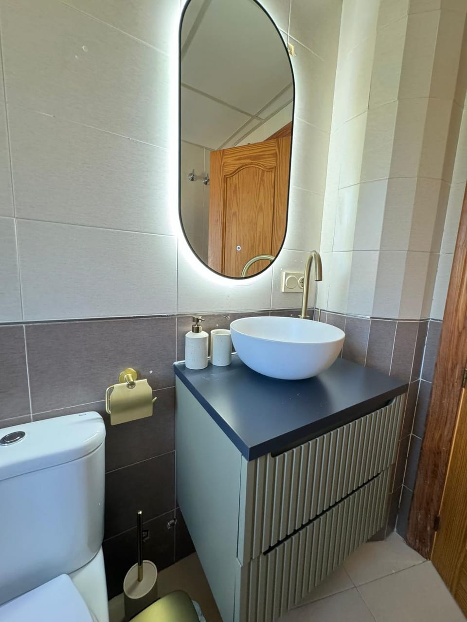 Pura Vida Apartment in La Alpujarra