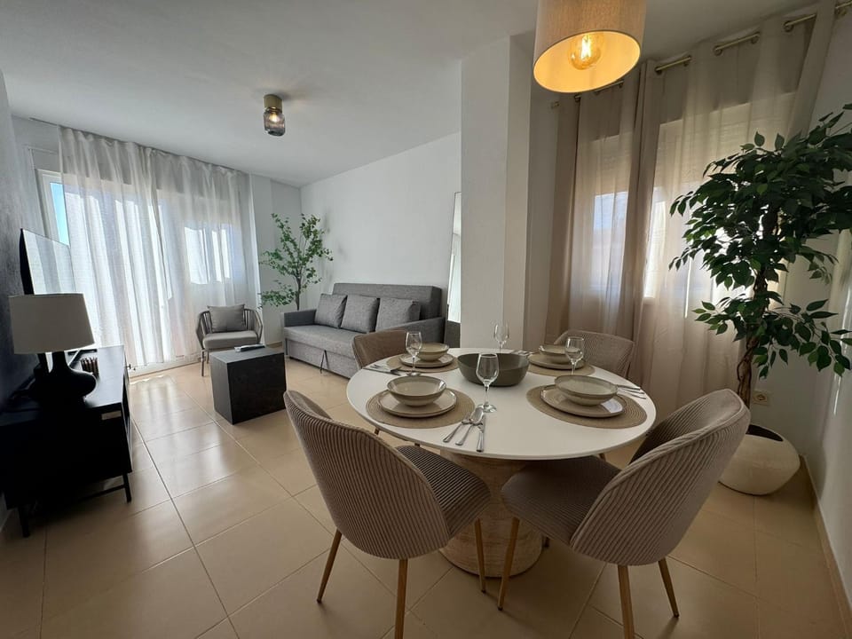Pura Vida Apartment in La Alpujarra