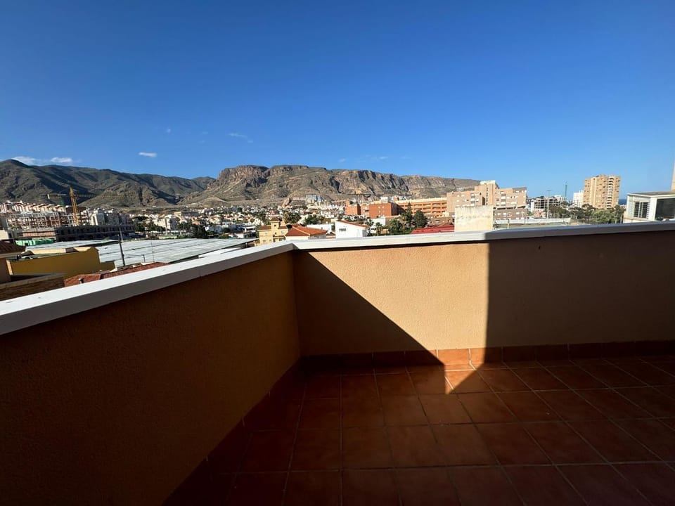 Pura Vida Apartment in La Alpujarra