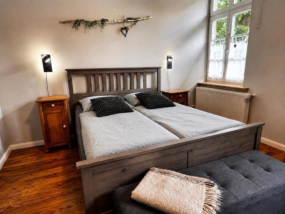 B&B - Western Horse Academy Bed and Breakfast in Walsrode