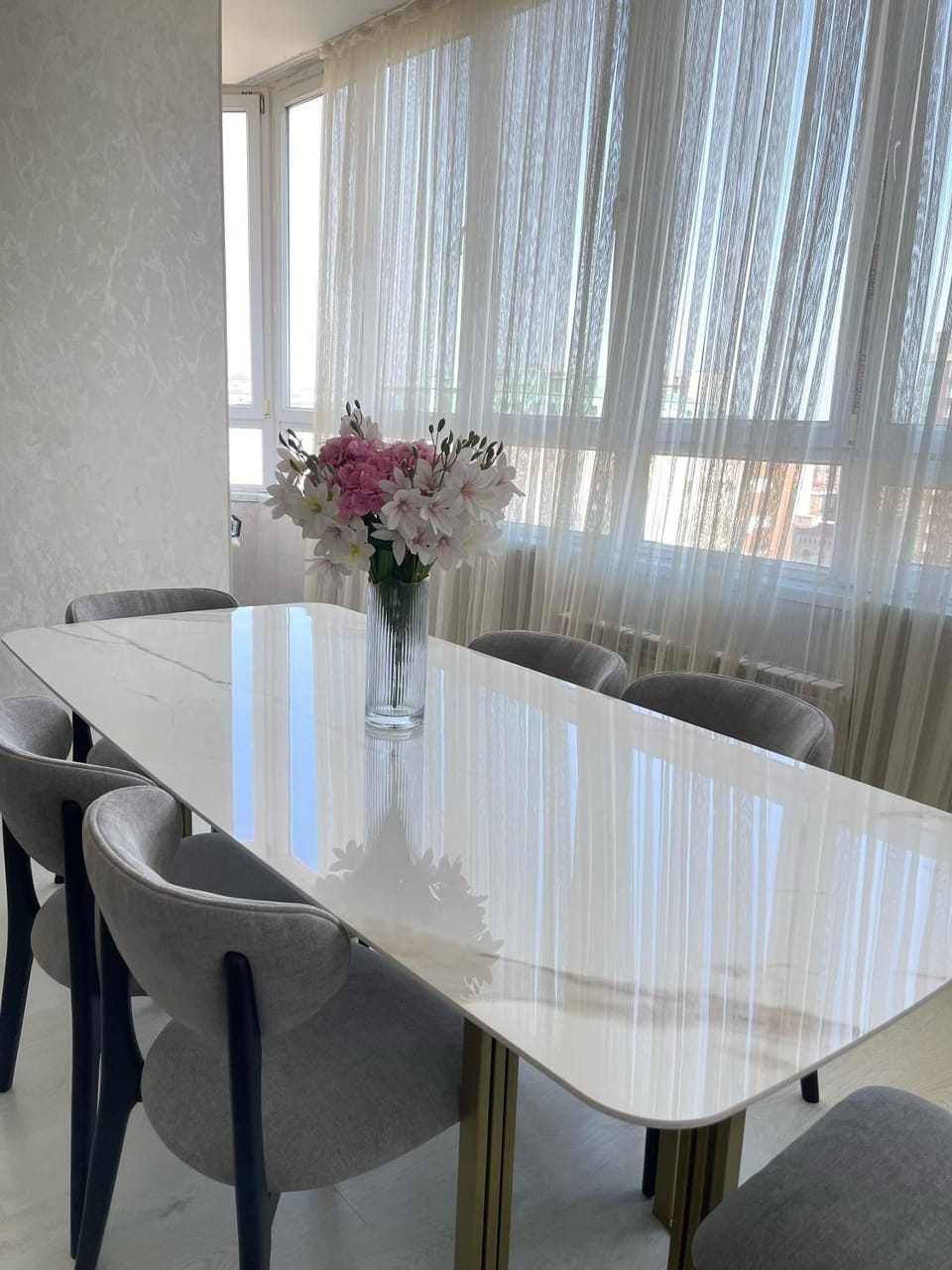 Lux Apartment Baku Apartment in Baku