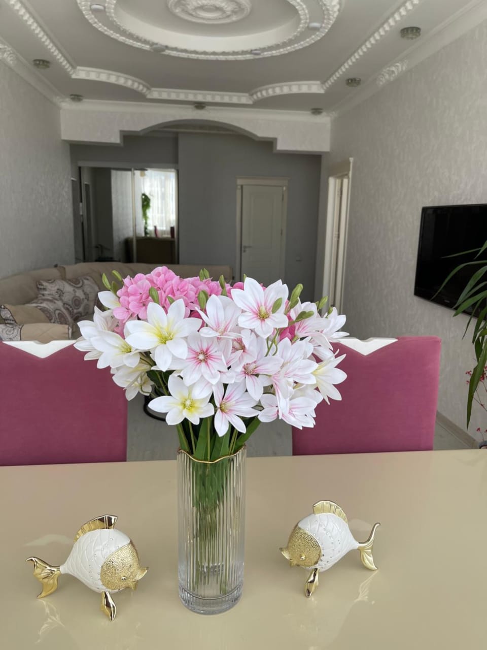 Lux Apartment Baku Apartment in Baku