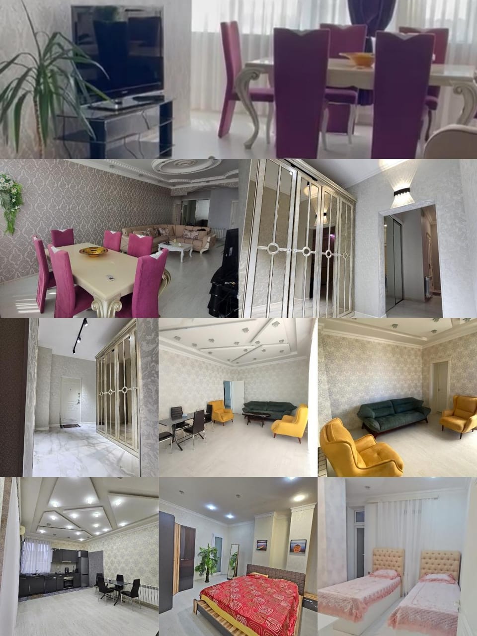 Lux Apartment Baku Apartment in Baku