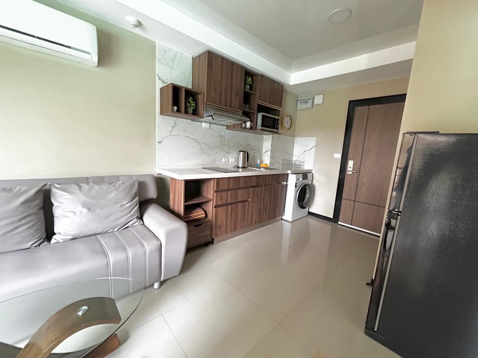 NBC poll access Apartment in Rawai
