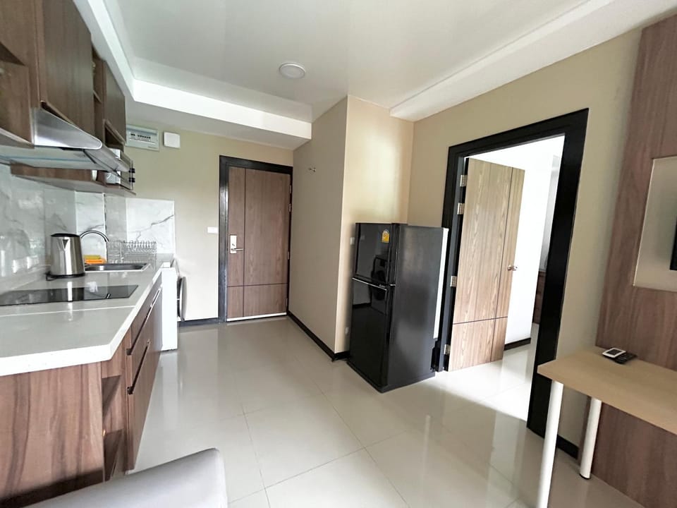 NBC poll access Apartment in Rawai