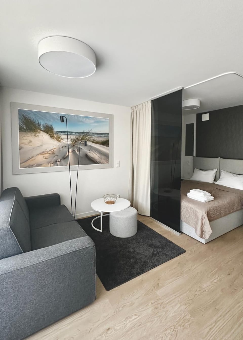 APARTAMENT TYPU STUDIO - Nad Parsętą - 15 min od morza Apartment in West Pomeranian Voivodeship, Poland