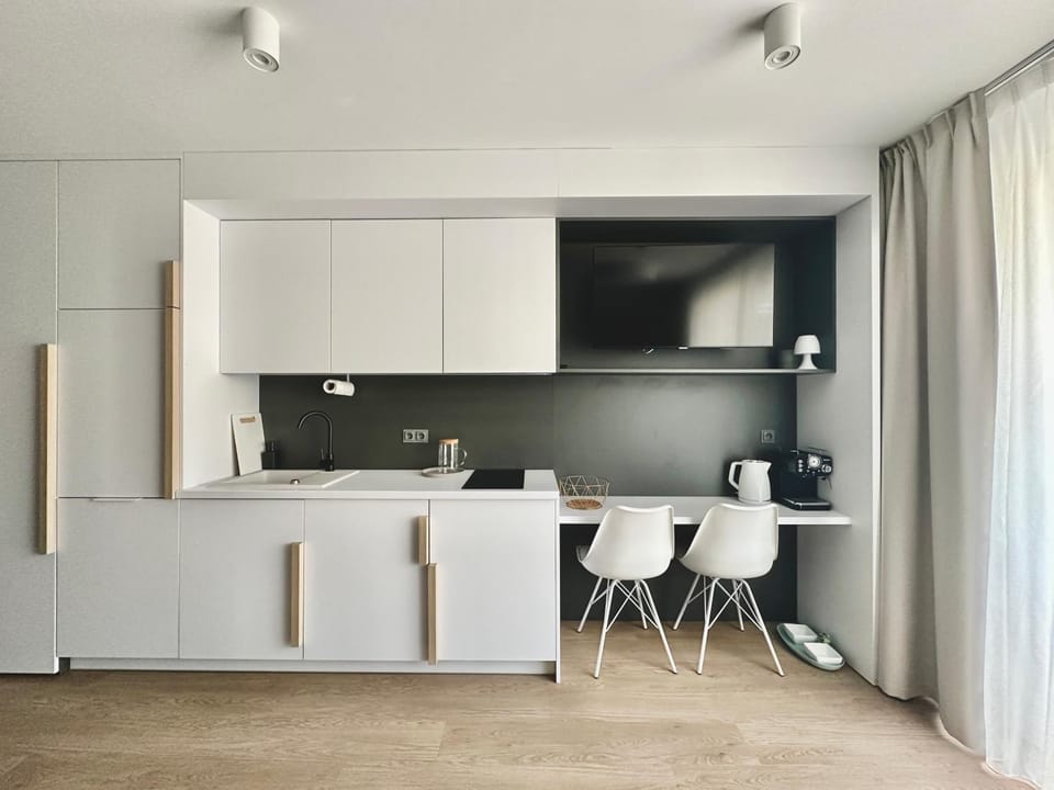 APARTAMENT TYPU STUDIO - Nad Parsętą - 15 min od morza Apartment in West Pomeranian Voivodeship, Poland