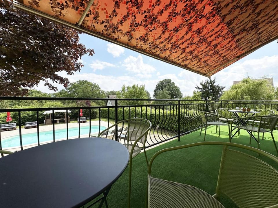 Villa d'Eden - Piscine chauffée Bed and Breakfast in Centre-Val de Loire