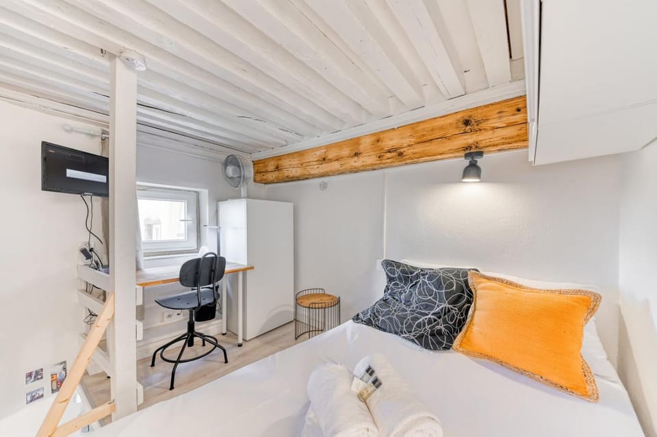 GuestReady - Calming Respite in Vieux Lyon Apartment in Lyon