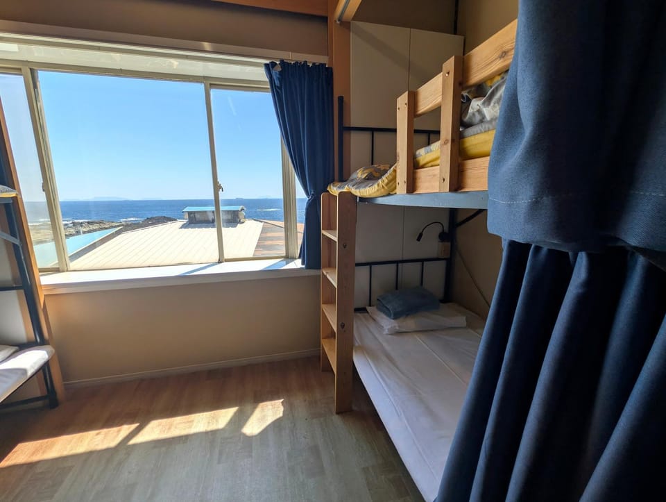 Bed, View (from property/room), Photo of the whole room